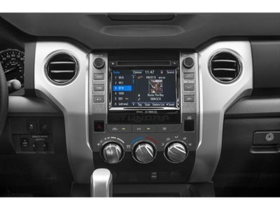 2018 Toyota Tundra 4WD SR5 5.7L V8