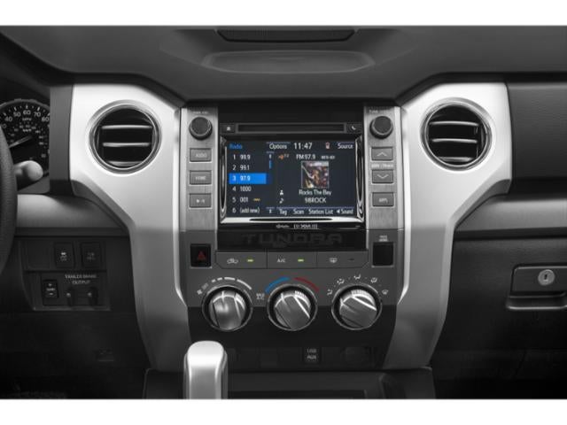 2018 Toyota Tundra 4WD SR5 5.7L V8