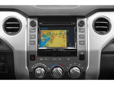 2018 Toyota Tundra 4WD SR5 5.7L V8