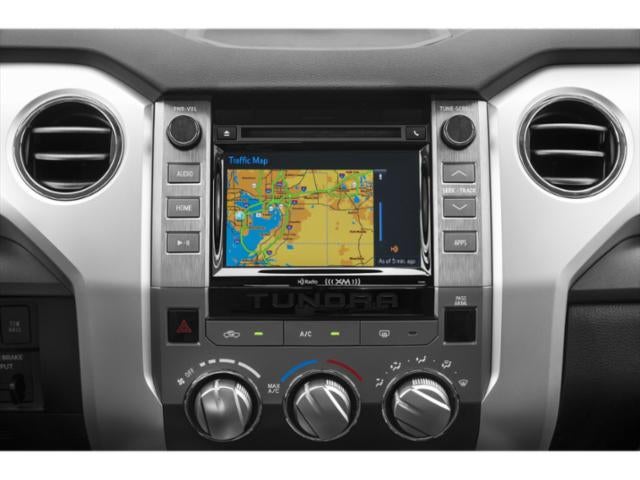 2018 Toyota Tundra 4WD SR5 5.7L V8