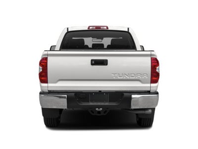 2018 Toyota Tundra 4WD SR5 5.7L V8
