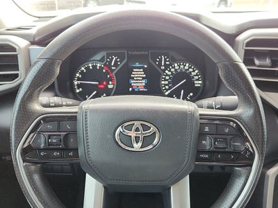 2023 Toyota Tundra 4WD SR5