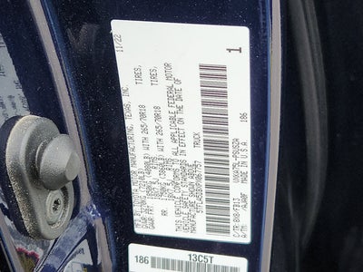2023 Toyota Tundra 4WD SR5