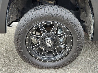 2023 Toyota Tundra 4WD SR5