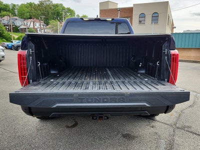 2023 Toyota Tundra 4WD SR5