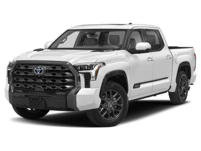 2023 Toyota Tundra 4WD Platinum