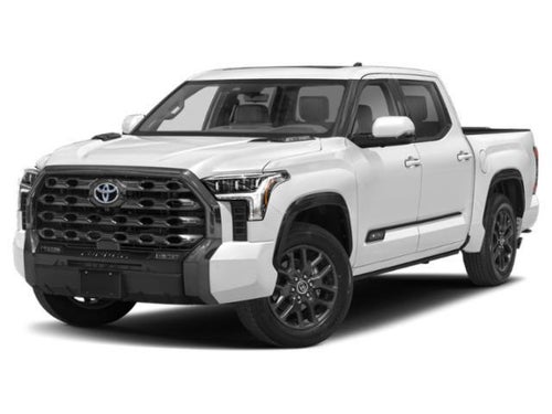 2023 Toyota Tundra 4WD Platinum