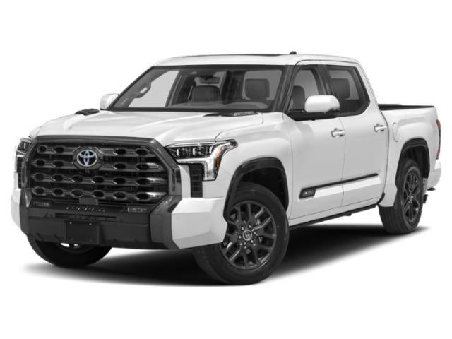 2023 Toyota Tundra 4WD Platinum