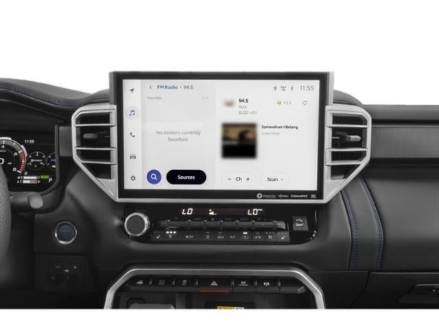 2023 Toyota Tundra 4WD Platinum