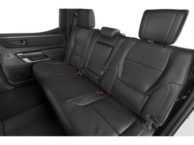 2023 Toyota Tundra 4WD Platinum