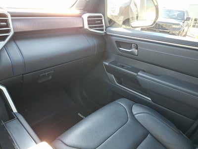 2023 Toyota Tundra 4WD Platinum