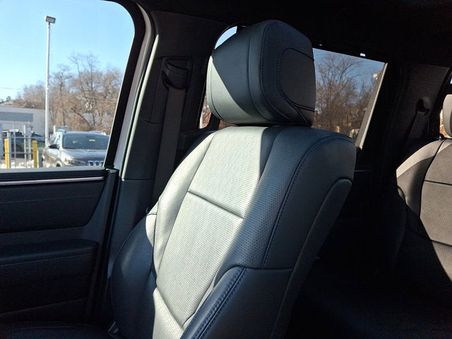 2023 Toyota Tundra 4WD Platinum