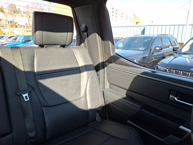 2023 Toyota Tundra 4WD Platinum