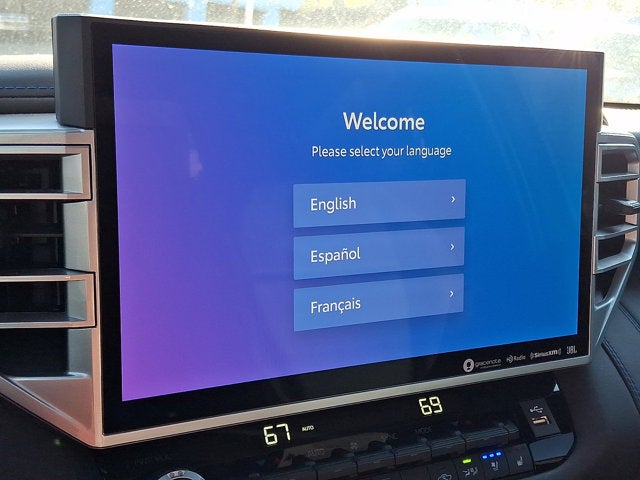 2023 Toyota Tundra 4WD Platinum