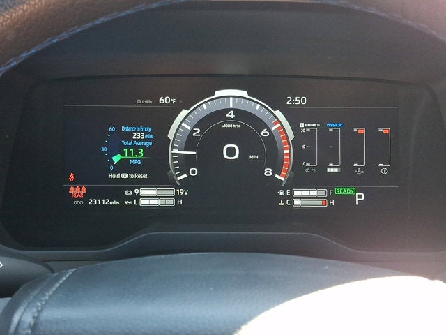 2023 Toyota Tundra 4WD Platinum