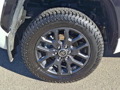 2023 Toyota Tundra 4WD Platinum