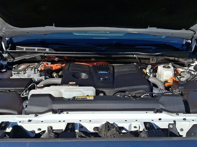 2023 Toyota Tundra 4WD Platinum