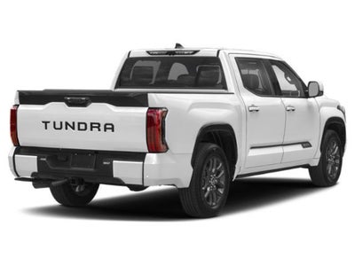 2023 Toyota Tundra 4WD Platinum