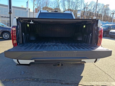 2023 Toyota Tundra 4WD Platinum