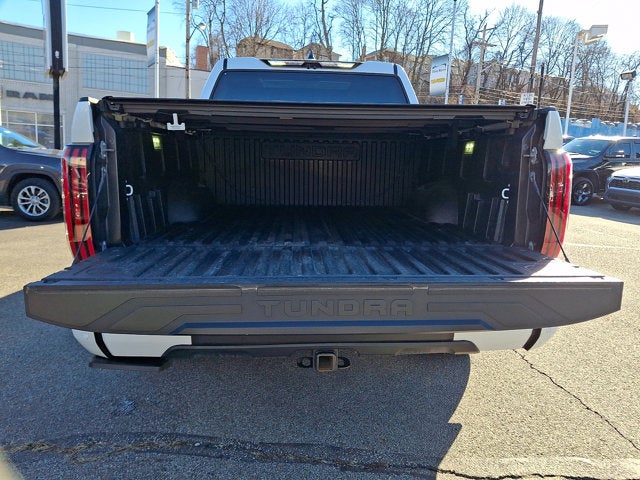 2023 Toyota Tundra 4WD Platinum