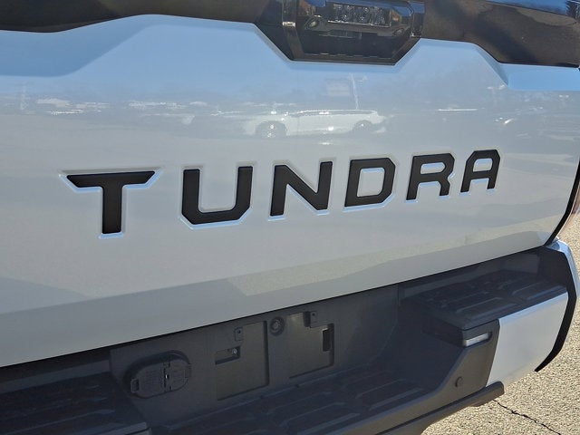 2023 Toyota Tundra 4WD Platinum