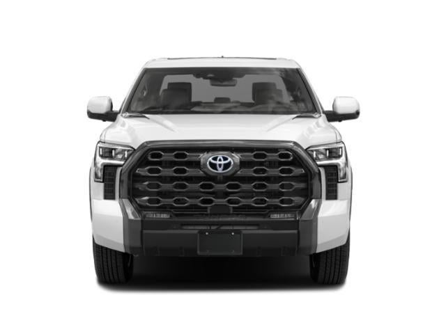 2023 Toyota Tundra 4WD Platinum