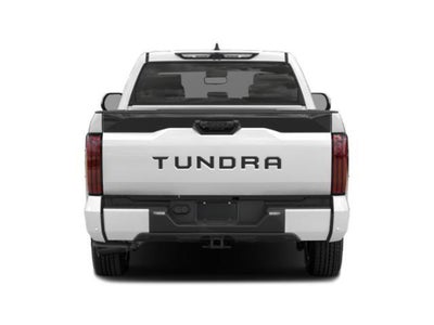 2023 Toyota Tundra 4WD Platinum