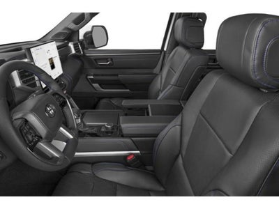 2023 Toyota Tundra 4WD Platinum