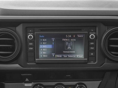 2017 Toyota Tacoma SR
