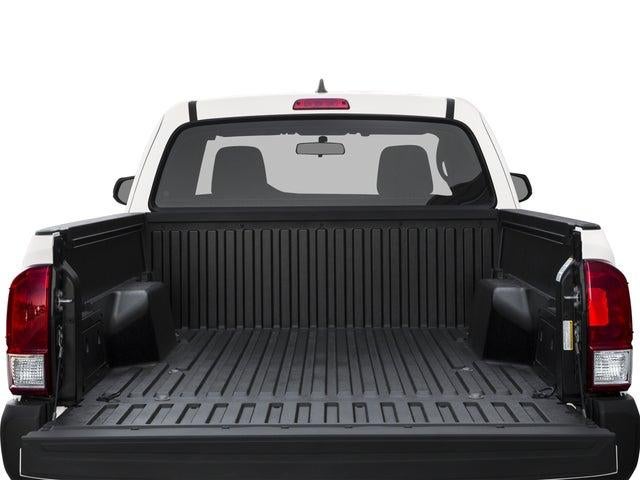 2017 Toyota Tacoma SR