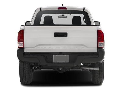 2017 Toyota Tacoma SR