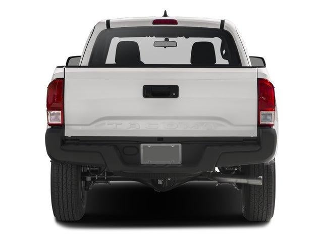 2017 Toyota Tacoma SR