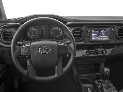 2017 Toyota Tacoma SR