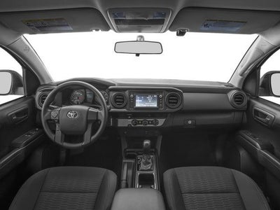 2017 Toyota Tacoma SR