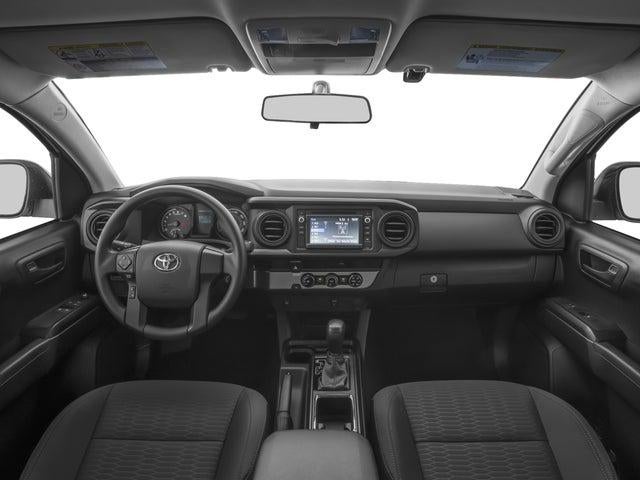 2017 Toyota Tacoma SR