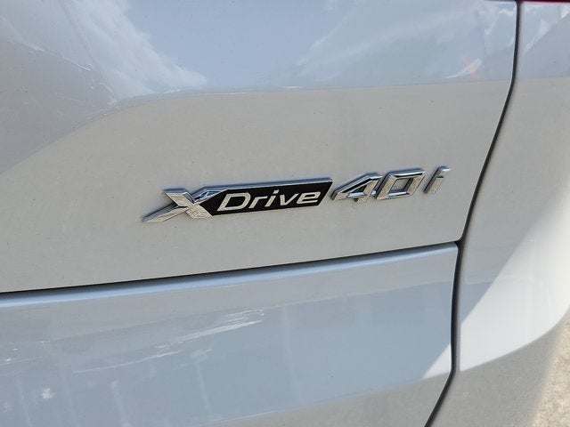 2022 BMW X5 xDrive40i