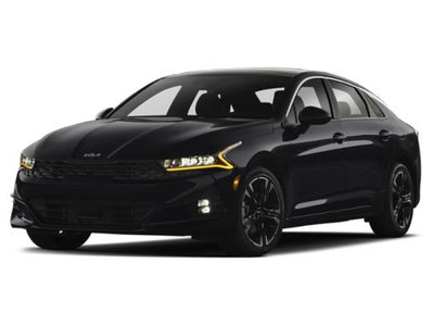 2022 Kia K5 EX