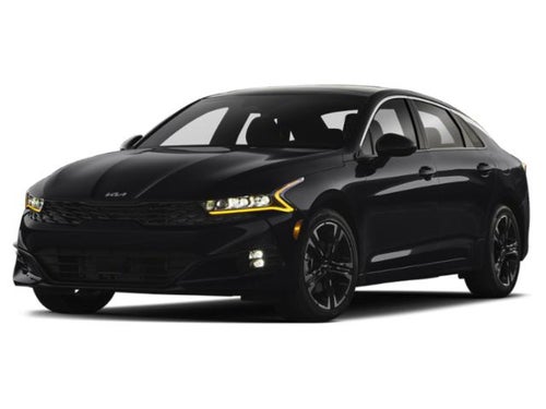 2022 Kia K5 EX