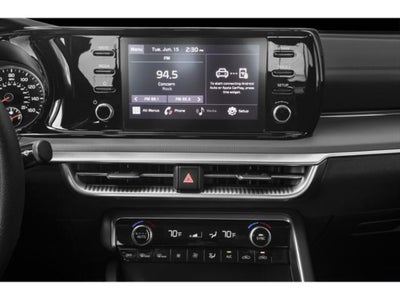 2022 Kia K5 EX