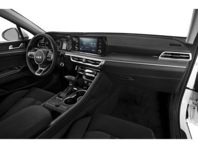 2022 Kia K5 EX