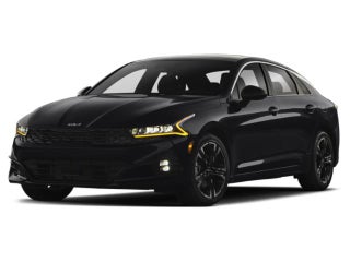 2022 Kia K5 EX