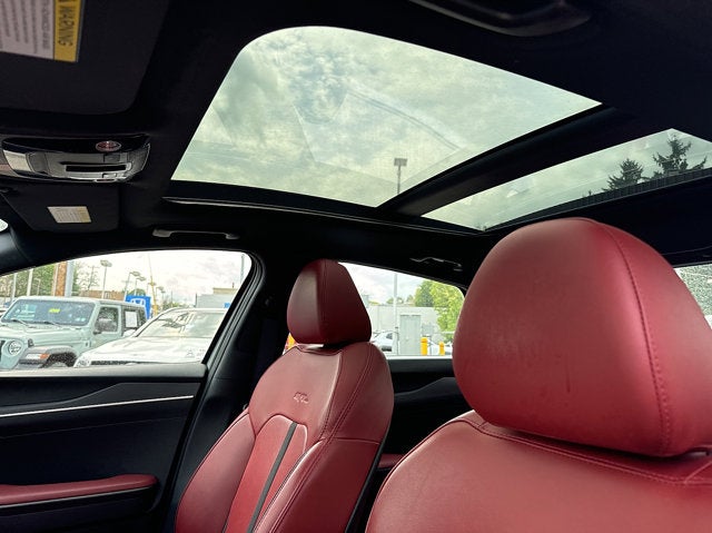 2023 Kia K5 GT-Line