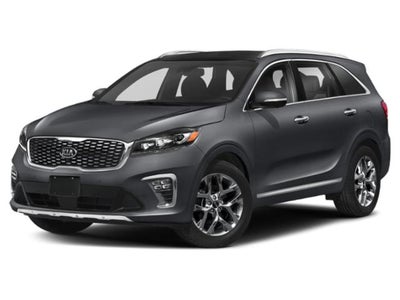 2019 Kia Sorento 3.3L SXL