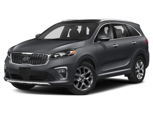 2019 Kia Sorento 3.3L SXL