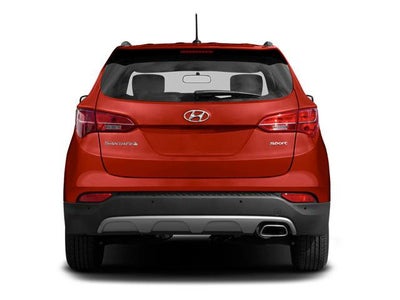 2013 Hyundai Santa Fe Sport 2.0T