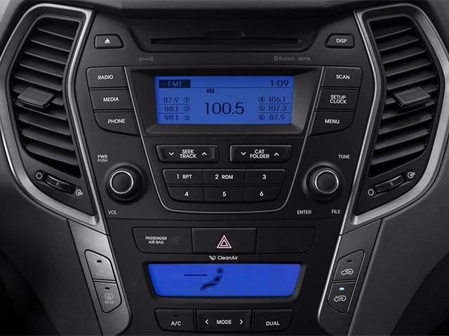 2013 Hyundai Santa Fe Sport 2.0T