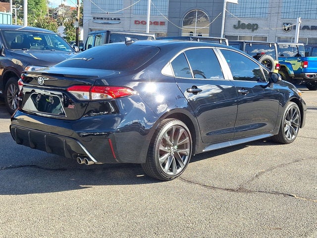 2024 Toyota Corolla SE