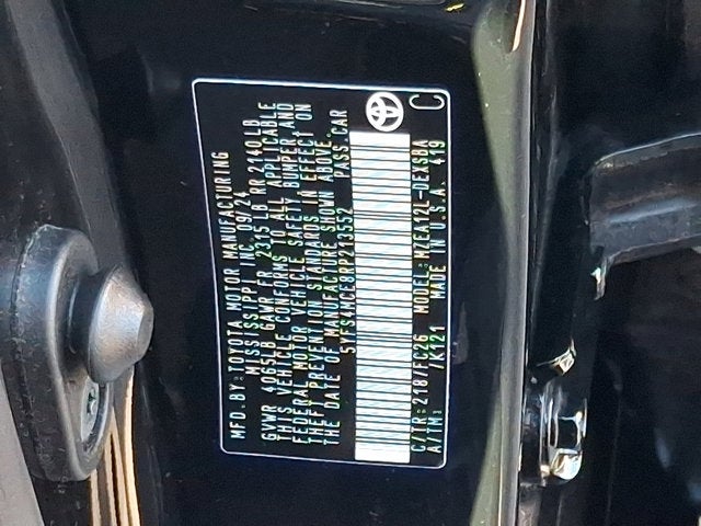 2024 Toyota Corolla SE