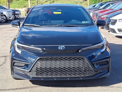 2024 Toyota Corolla SE