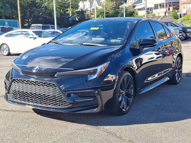2024 Toyota Corolla SE